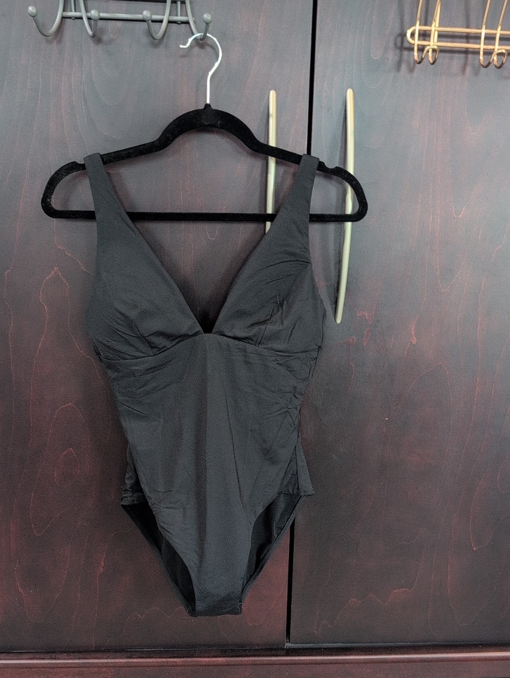 Sea Level Swim Essentials Longline One Piece US 8